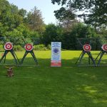 mobile axe throwing