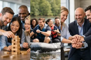 12 Best Company Team Building Activities