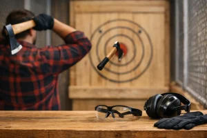 How to Throw Axes Safely and Keep the Fun Flying