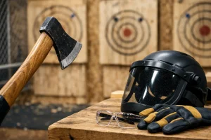 Is Axe Throwing Dangerous? The Honest Answer